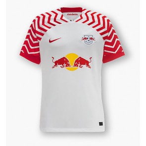 RB Leipzig Primera Equipación 2023-24 Manga Corta